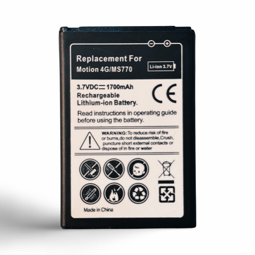 Battery for 44jh motion - lg,