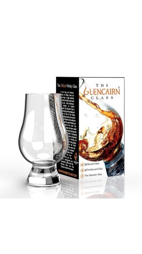 Glencairn whisky glass - -,