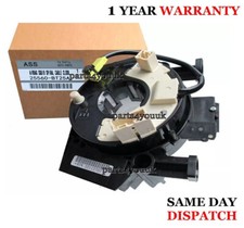 AIR SQUIB SPIRAL CABLE CLOCK