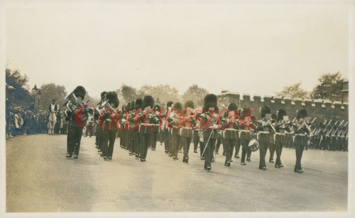 1928 london irish guards - london,