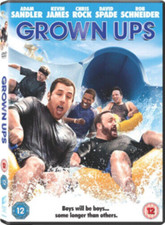 Grown Ups DVD (2011) Adam
