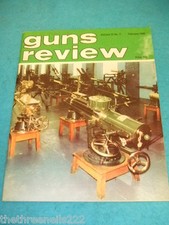 GUNS REVIEW - FEB 1982 VOL 22