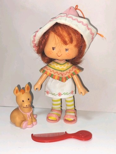 Vintage 1983 strawberry - vintage,