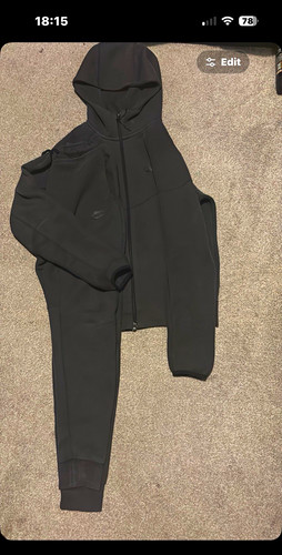 Nike men anthracite old - nike,