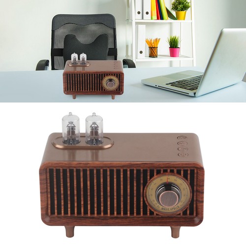 Retro bluetooth speaker usb - retro,