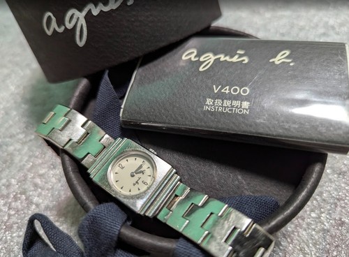 Vintage agnes v400 0670 - vintage,