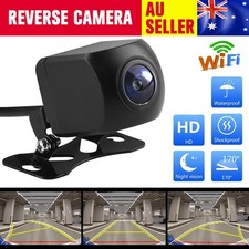 Reverse Camera Auto Caravan