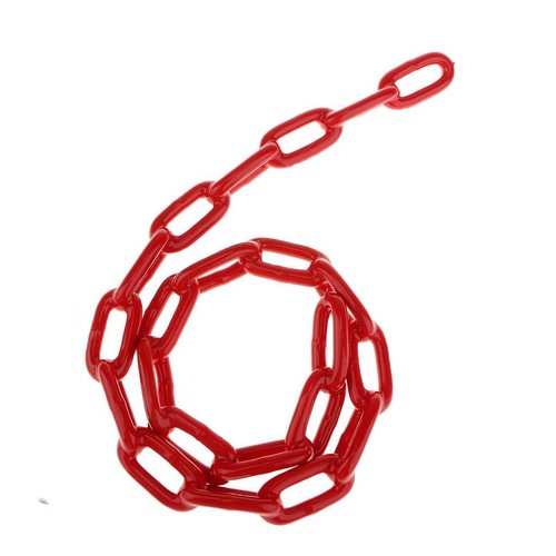 Red heavy duty soft - red,