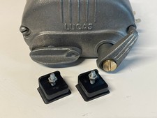 Pair Of Wiper Motor Insulating