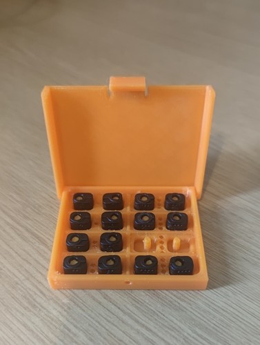 Schumacher toe insert - schumacher,