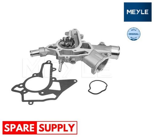 Water pump for opel agila - water,