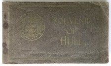 Yorkshire, Souvenir of Hull