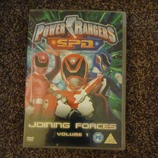 Power Rangers - Space Patrol