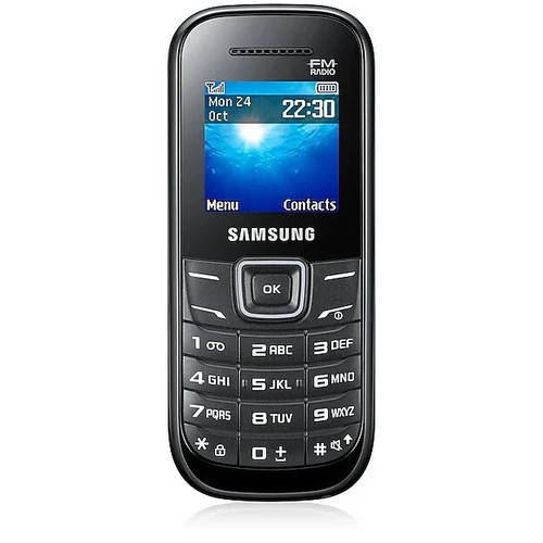Samsung keystone e1205y - samsung, 2