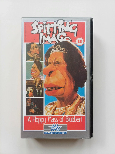 Spitting image floppy mass - image:,