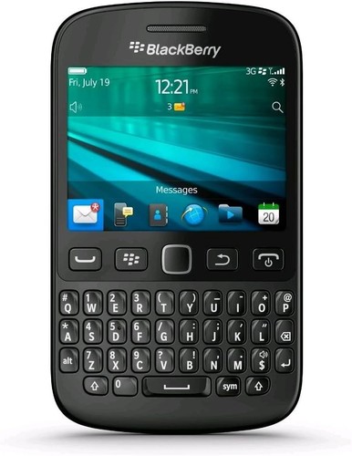 Blackberry 9720 sim free - sim,