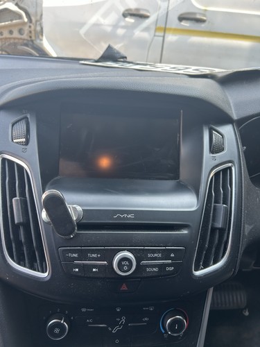Ford focus sat nav - ford,