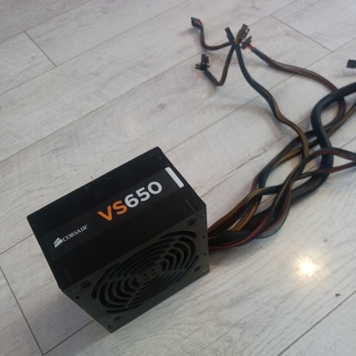 Corsair vs650 computer psu - corsair,