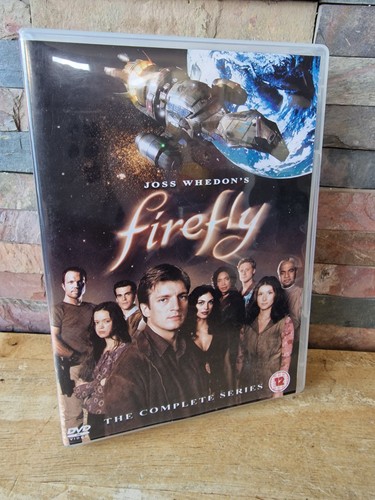 Firefly the complete - complete, series