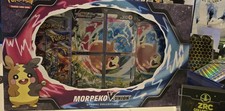 Pokemon TCG Morpeko V-Union Special Collection Box Brand New Sealed Uk