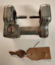 WINTERHOFF ROBSTOP HITCH LOCK
