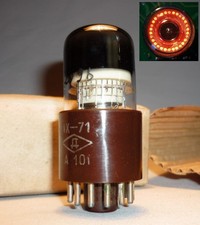 1pc a101 dekatron counting - 1pc.,