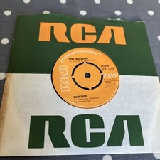 Tony Blackburn - Chop-Chop -