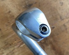 SR Quill Handlebar Alloy Stem - 80mm - 25.4mm - 1980s