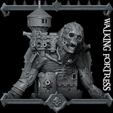 WALKING FORTRESS - EPIC SIZED