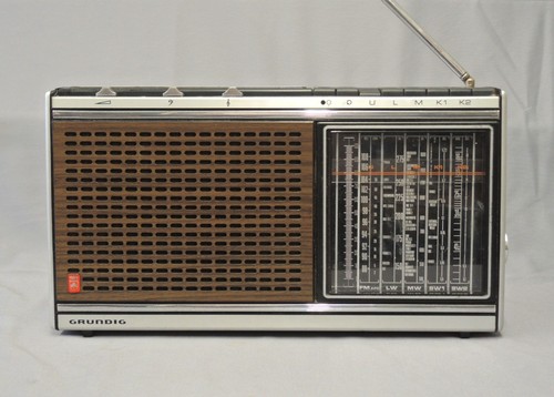 Grundig consert boy 1100 - grundig,