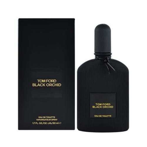 Tom ford black orchid eau - black,
