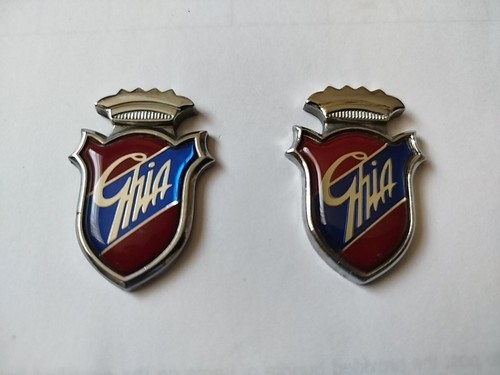 Pair genuine ford - ford, ghia