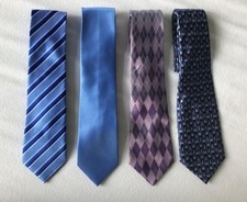 4 x TIES THOMAS NASH  & PIERRE