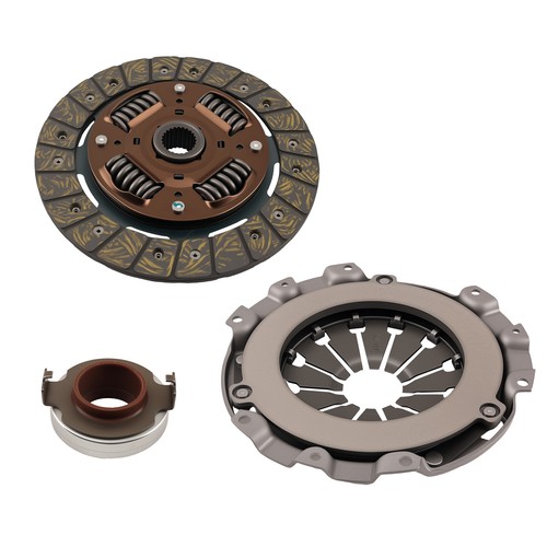 3pc clutch kit - kit, for