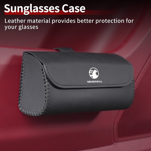 Magnetic sunglasses case for - case,