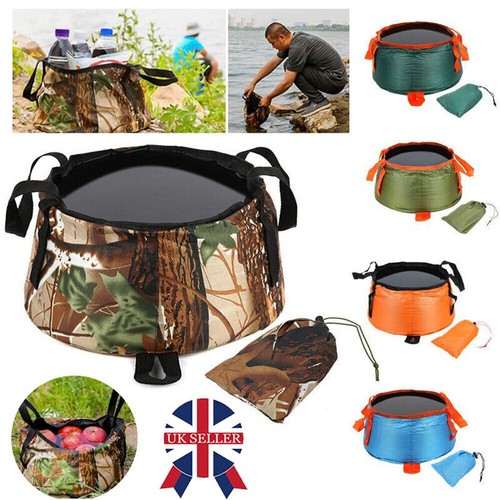 Collapsible bucket with handle - bucket,