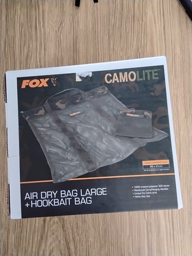 Fox camolite air - bag, large