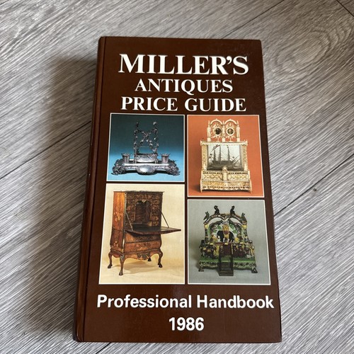 Millers antique guide - millers,
