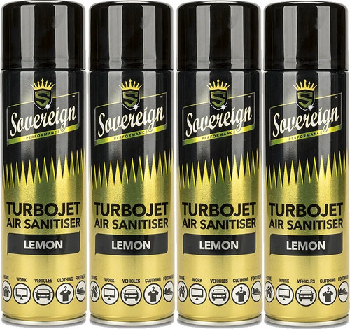 Sovereign lemon turbojet - sovereign,