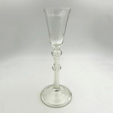 18TH CENTURY DOUBLE KNOP AIR