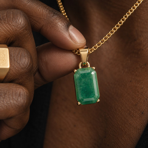 18k gold natural - 18k, healing