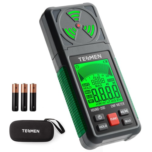 Tesmen hound 200 - tesmen, emf