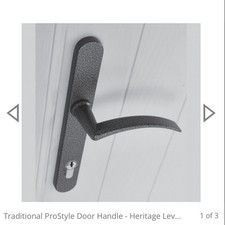 UPVC DoorHandle Mila Prostyle