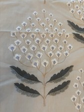 Sanderson Embroidered Fabric