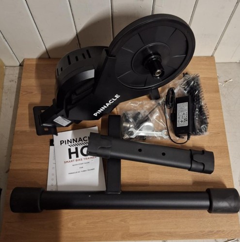 Pinnacle smart bike trainer - pinnacle,