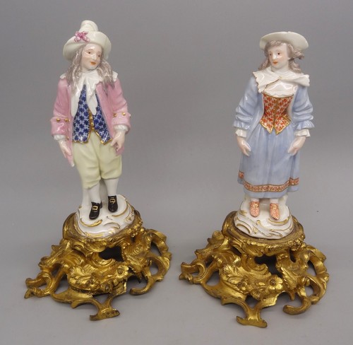 Rare pair mid 18th century - rare,