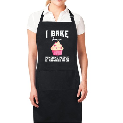Bake because punching people - i,
