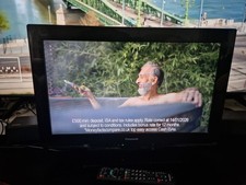 Panasonic Viera TX-L24C3B 24"