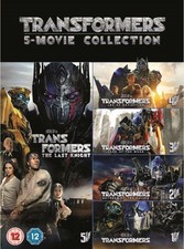 Transformers movie - transformers:, 5-movie