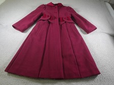 Vintage Rothschild Pea Coat